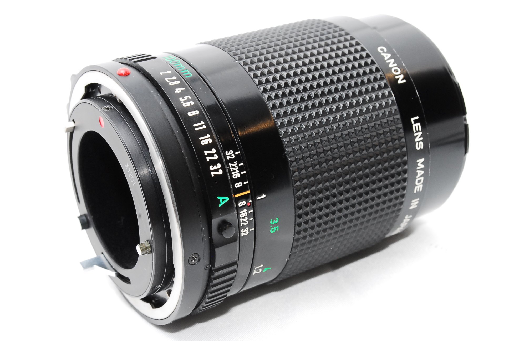 Amazon | Canon キャノン NEW FD 135mm F2 | カメラ用交換レンズ 通販