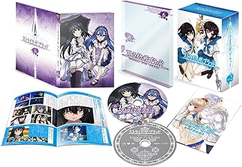 Amazon.co.jp: ストライク ザ ブラッド 初回生産限定版 全8巻セット : DVD