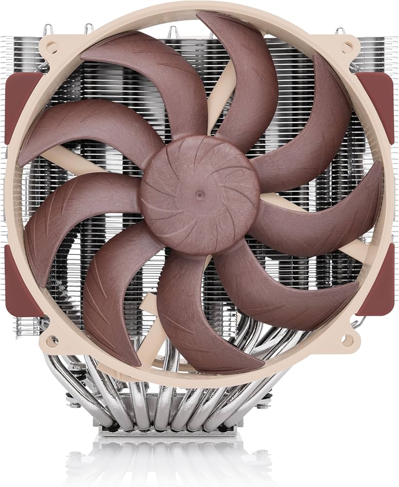 Amazon.co.jp: Noctua NH-D15 G2 HBC、デュアルタワーCPUクーラー