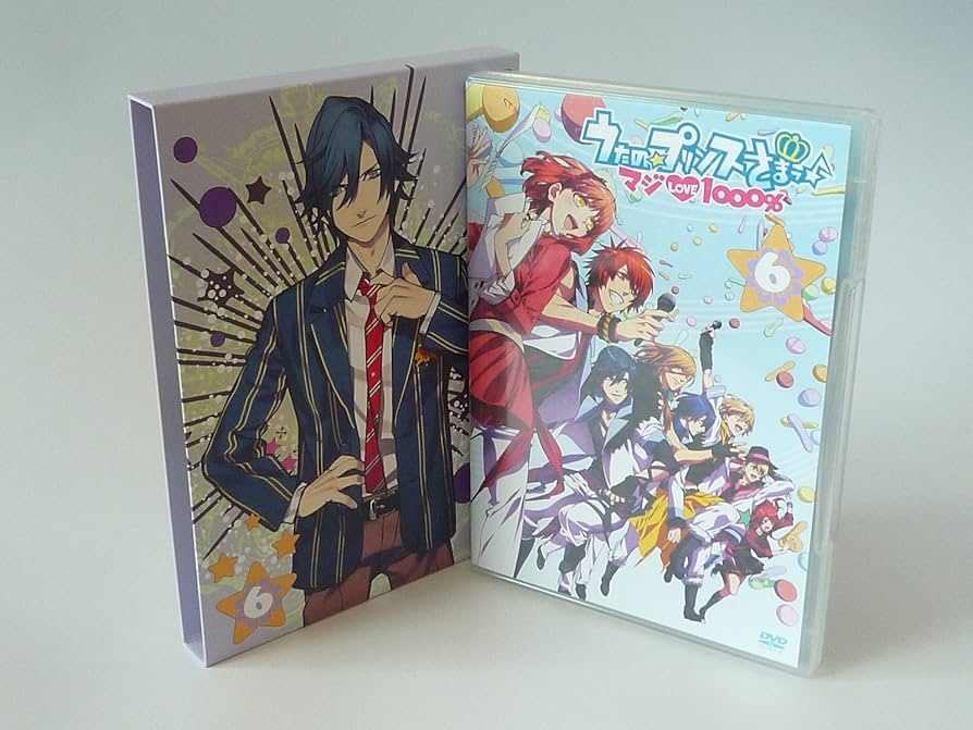 Amazon.co.jp: うたの☆プリンスさまっ♪ マジLOVE1000％ 6 [DVD