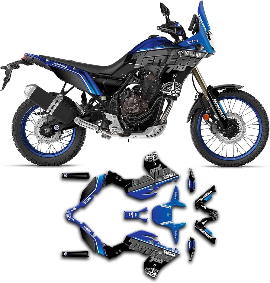 Amazon.co.jp: KUNGFU GRAPHICS（カンフー グラフィックス）バイク