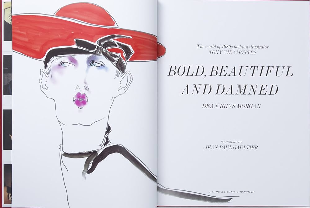 Amazon | Bold, Beautiful and Damned: The World of 1980s Fashion