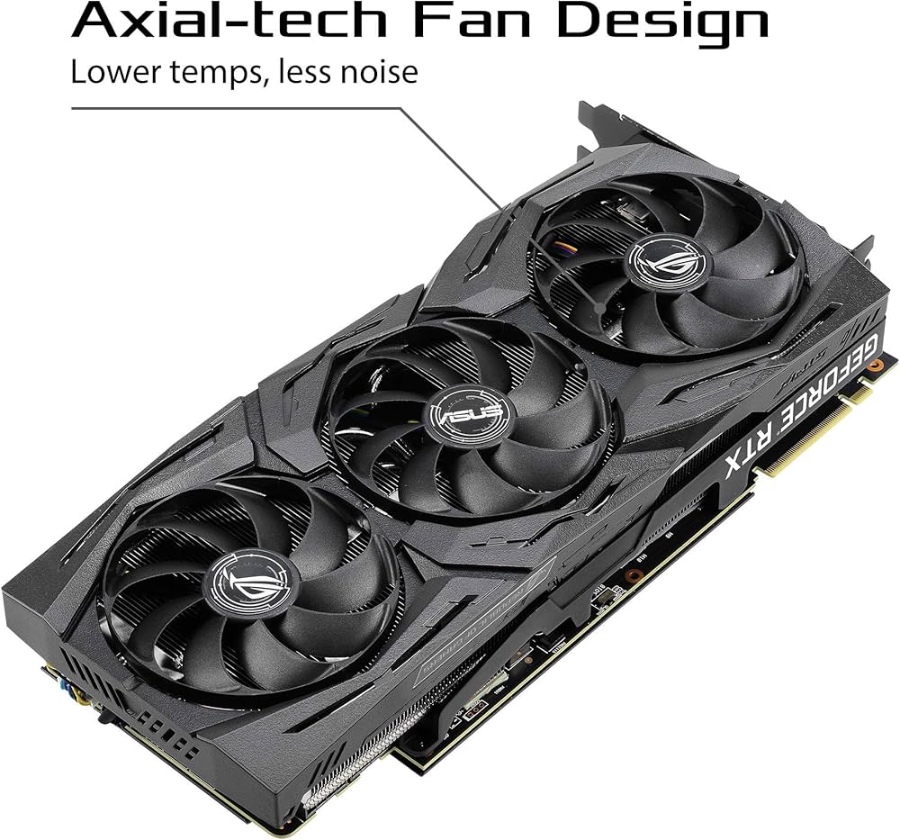 Amazon | ASUS NVIDIA RTX 2080 SUPER 搭載 トリプルファンモデル 8G
