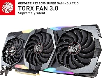 Amazon | MSI Gaming GeForce RTX 2080 Super 8GB GDRR6 256ビット