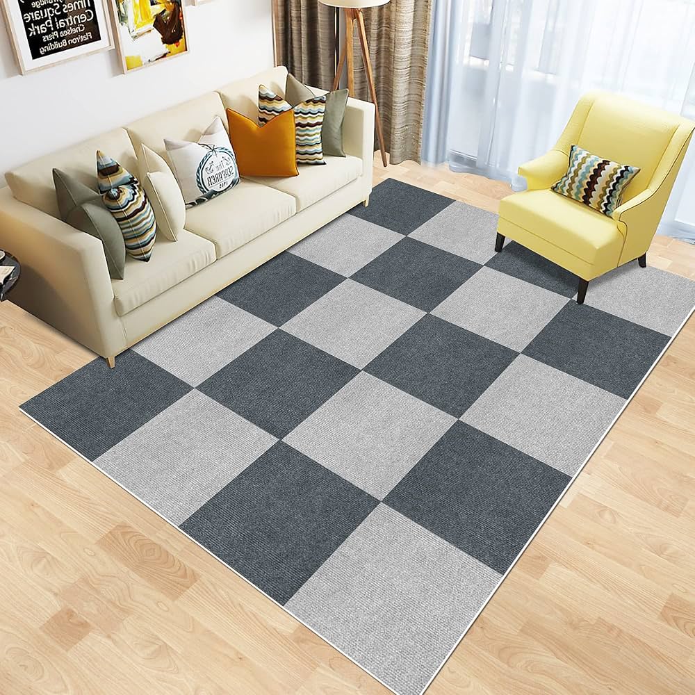 Amazon.co.jp: ジョイントマット カーペット フローリング【30*30cm 20