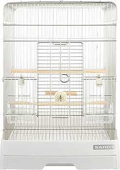 Amazon | SANKO イージーホーム ステンレス37バードWH | Sanko