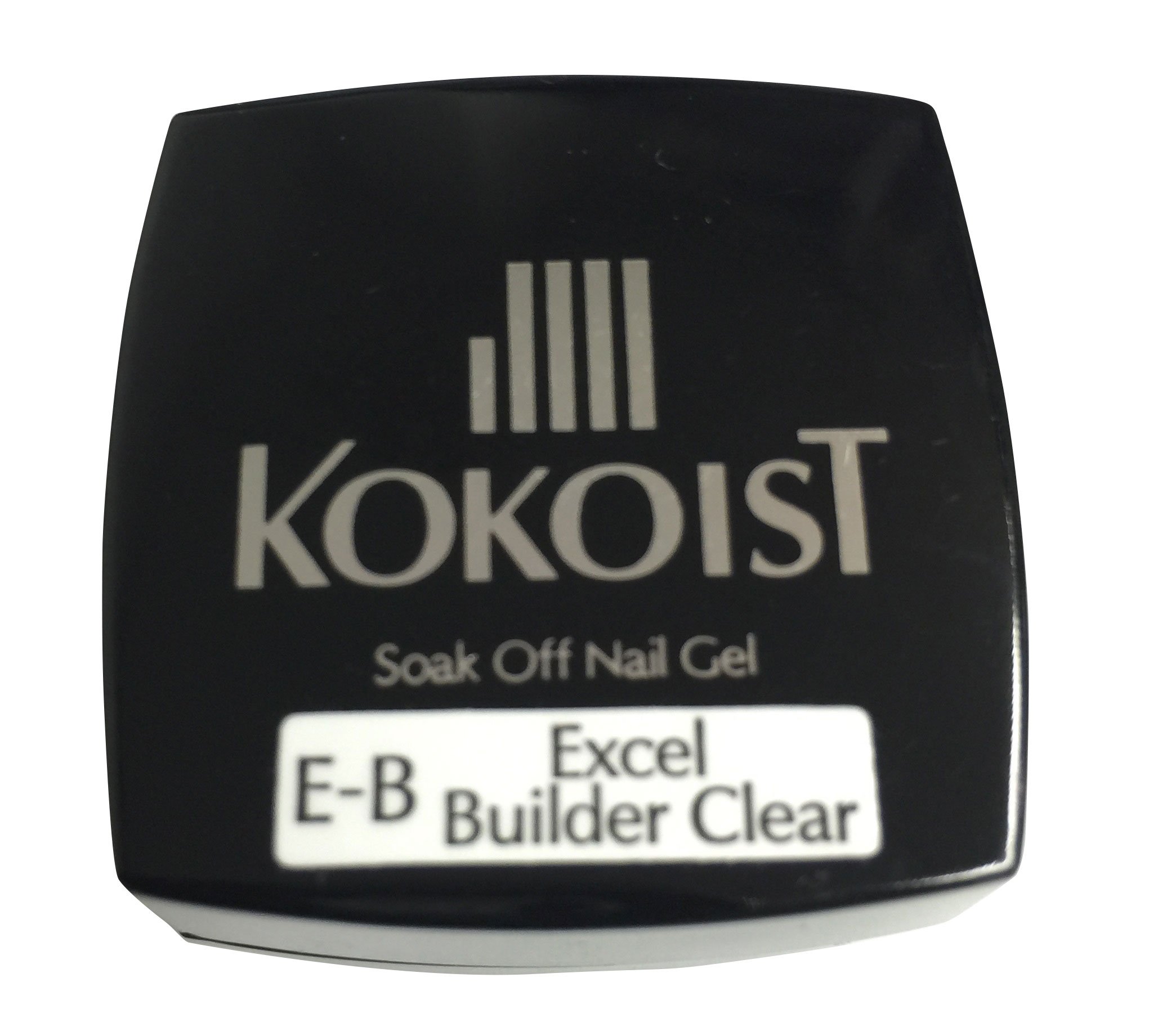 Amazon | KOKOIST(ココイスト) ソークオフクリアジェル エクセル