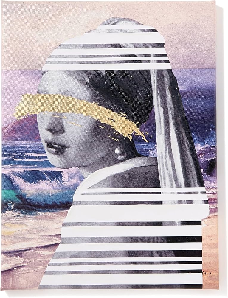 Amazon.co.jp: Francfranc フランフラン ミュージアム アートボード F