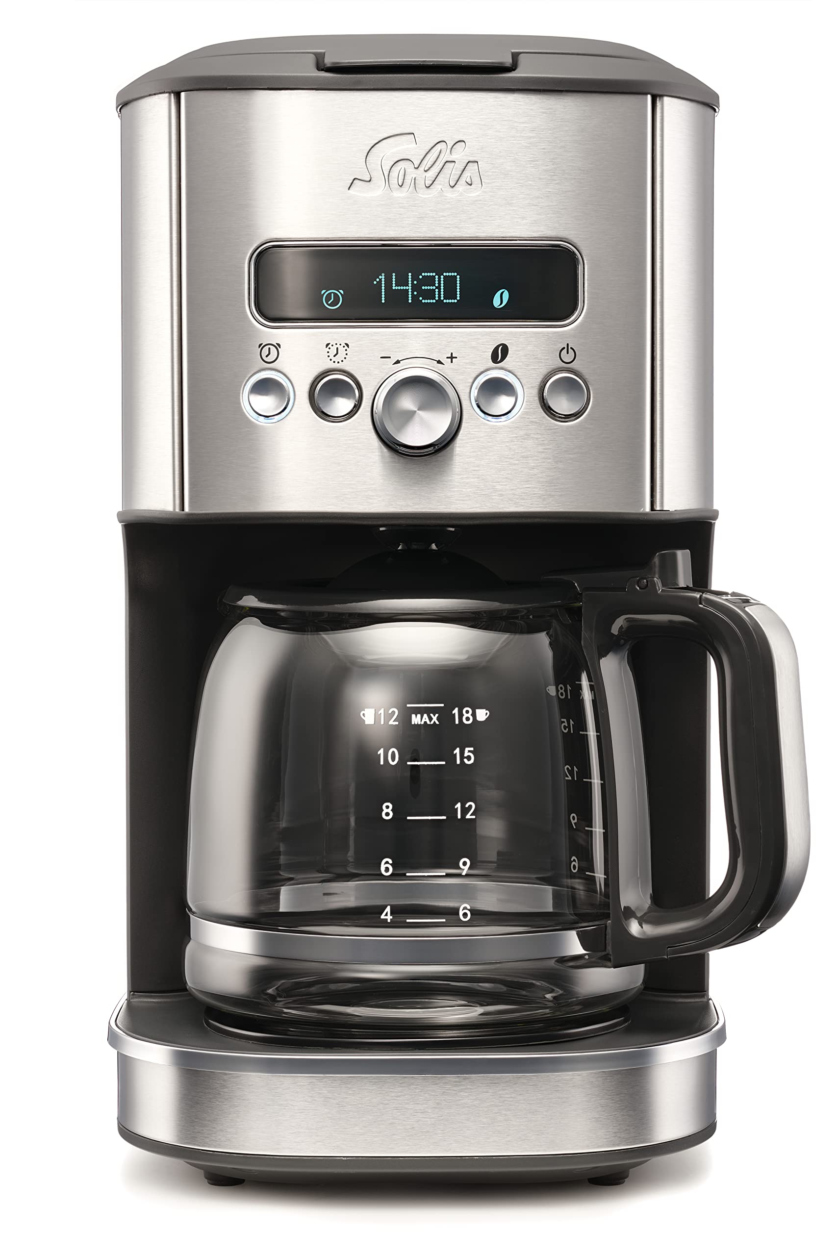 Amazon.co.jp: ソリスアロマブリューワー(Solis Aroma Brewer)18杯用