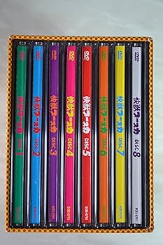 Amazon.co.jp: 快獣ブースカ DVDメモリアルBOX : 特撮(映像), 特撮