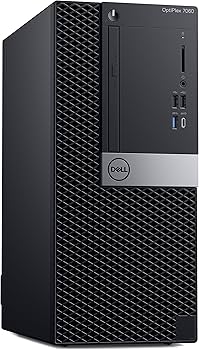Amazon.com: Dell OP7060MTRNX86 OptiPlex 7060 Desktop Computer with
