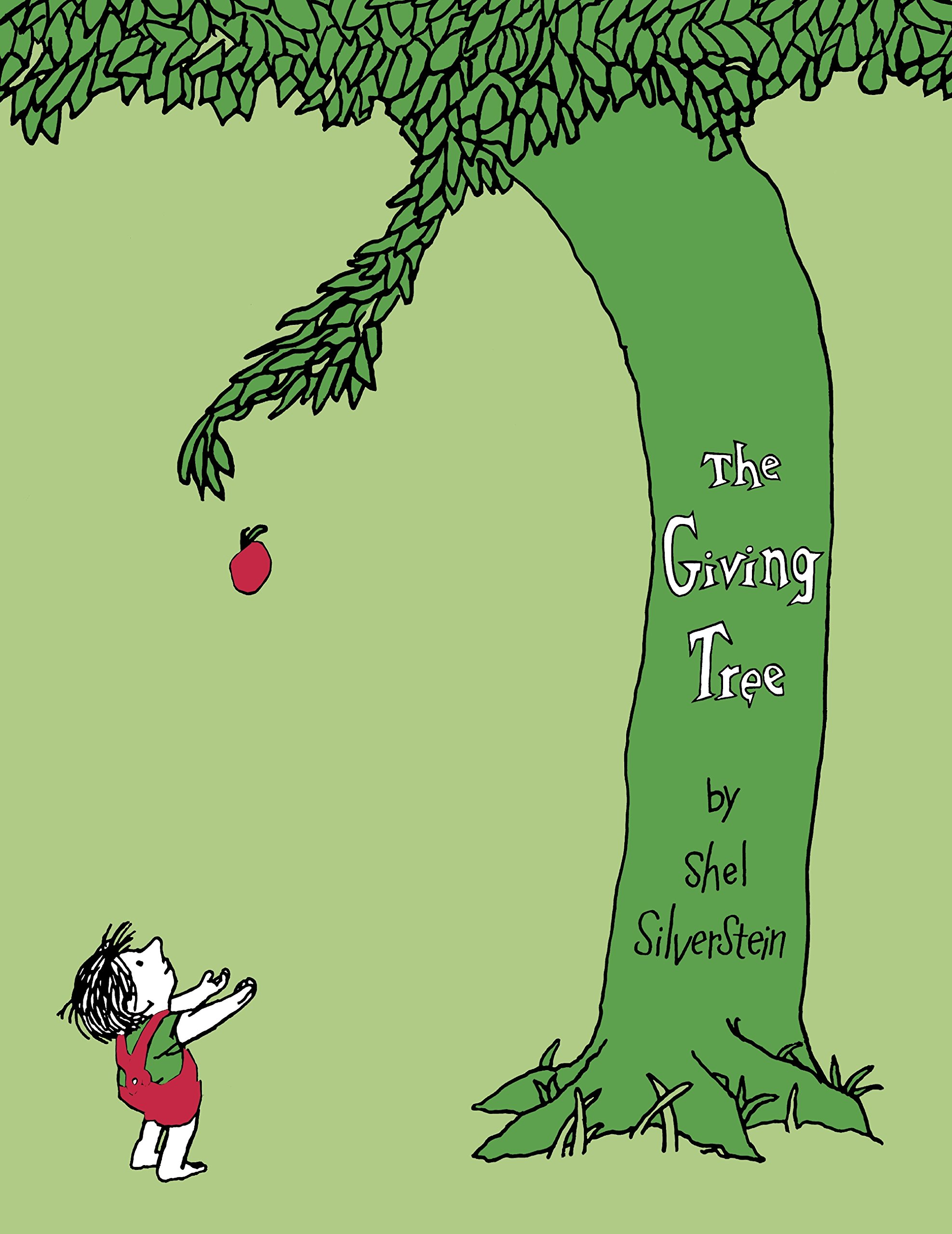 Amazon | The Giving Tree | Silverstein, Shel | Children's Books