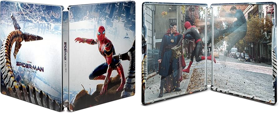 Amazon.co.jp: スパイダーマン:ノー・ウェイ・ホーム 日本限定