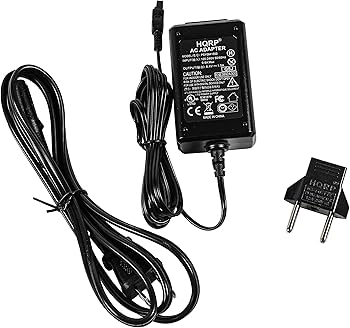 Amazon.com: HQRP Replacement AC Adapter/Charger Compatible with