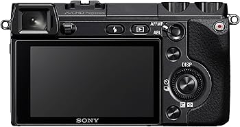 Amazon | SONY ミラーレス一眼カメラ α NEX-7 ボディ ブラック NEX-7
