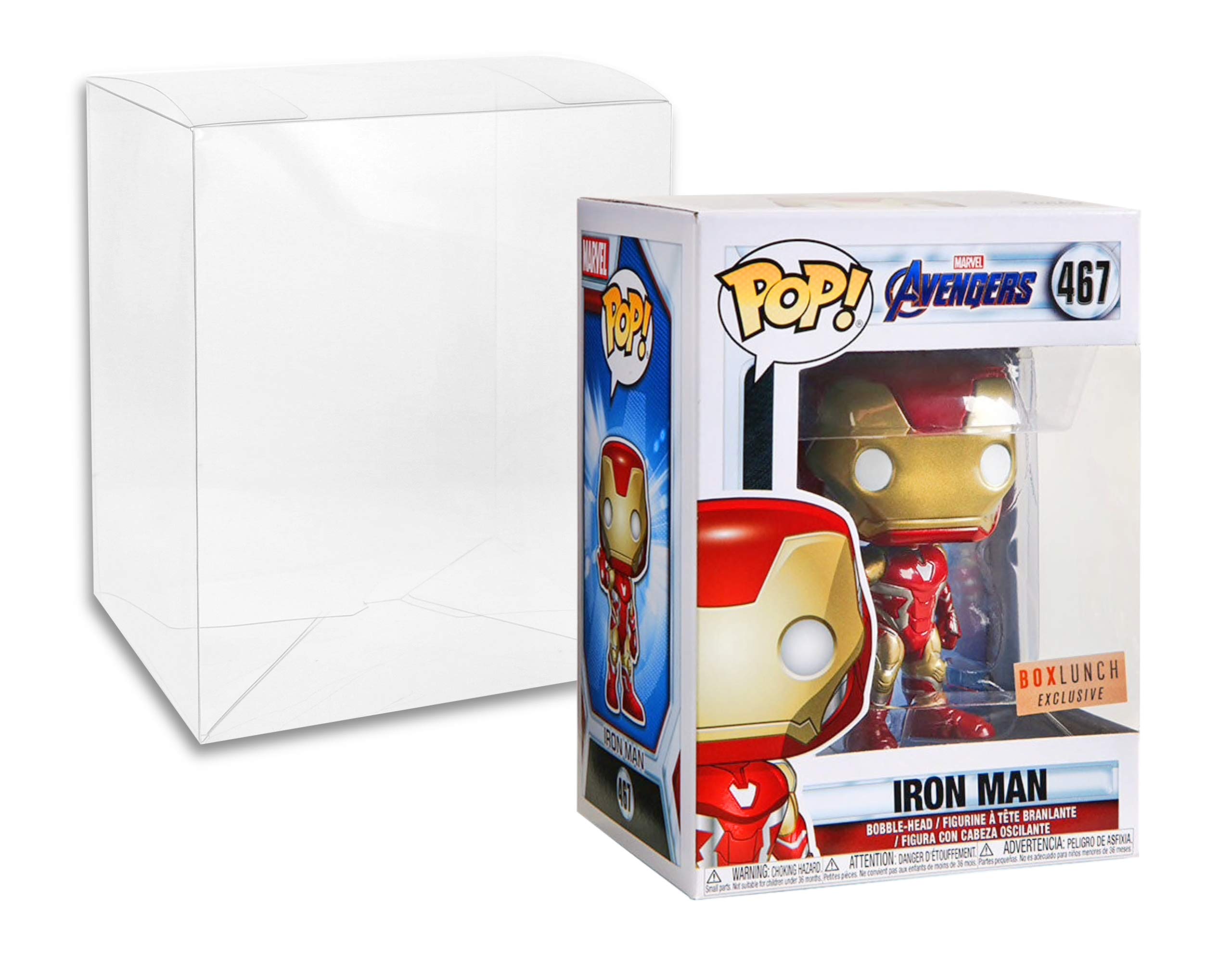 Amazon.co.jp: Funko POP! マーベルアベンジャーズ エンドゲーム
