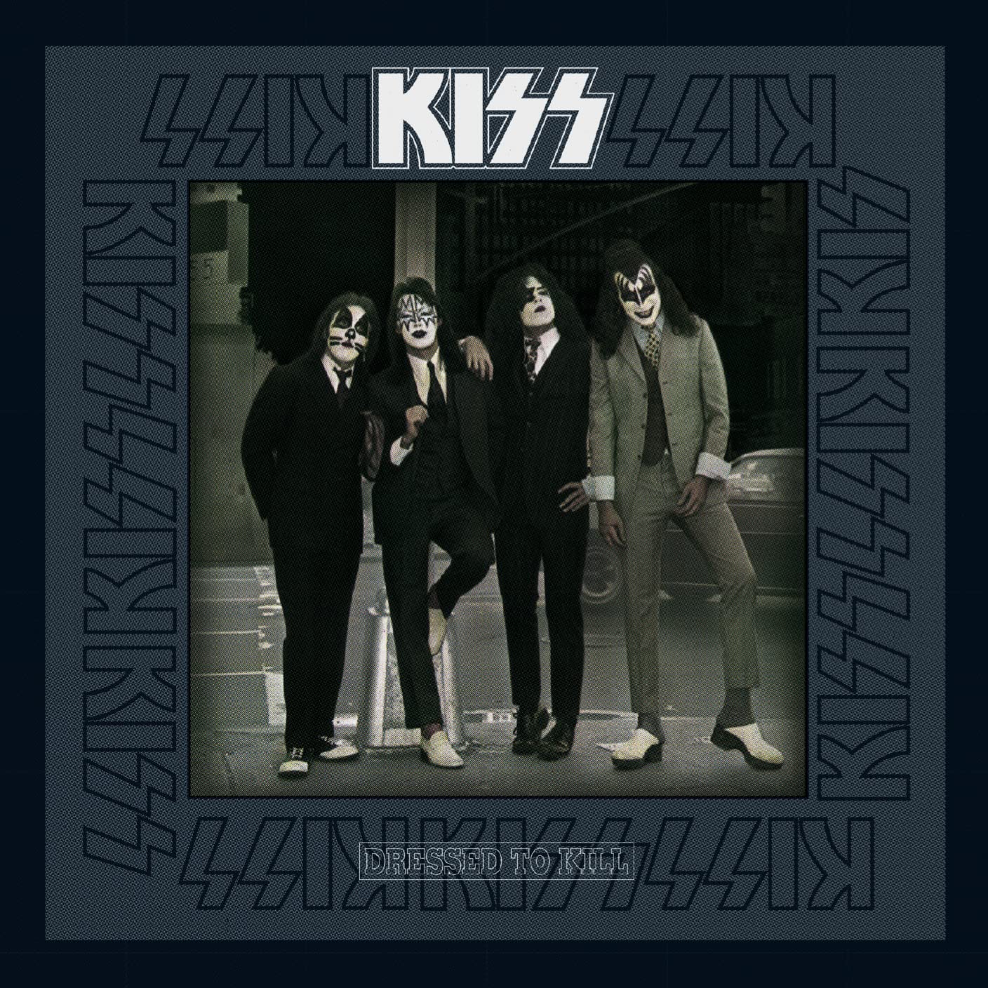 Amazon.co.jp: Dressed to Kill - Kiss: ミュージック
