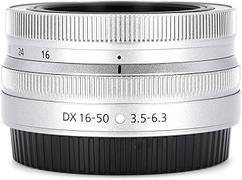 Amazon | Nikon 標準ズームレンズ NIKKOR Z DX 16-50mm f/3.5-6.3 VR