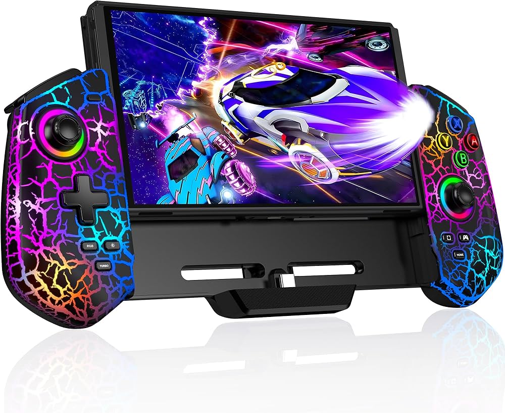 コントローラー若干難あり】Nintendo Switch 本体【おまけ付き】 周辺