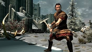 Amazon.co.jp: The Elder Scrolls V: Skyrim(R) : ゲーム
