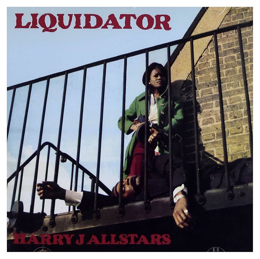 Liquidator by Harry J Allstars: Amazon.co.uk: CDs & Vinyl