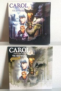 Amazon.co.jp: CAROL DELUXE EDITION(完全生産限定盤) - TM NETWORK