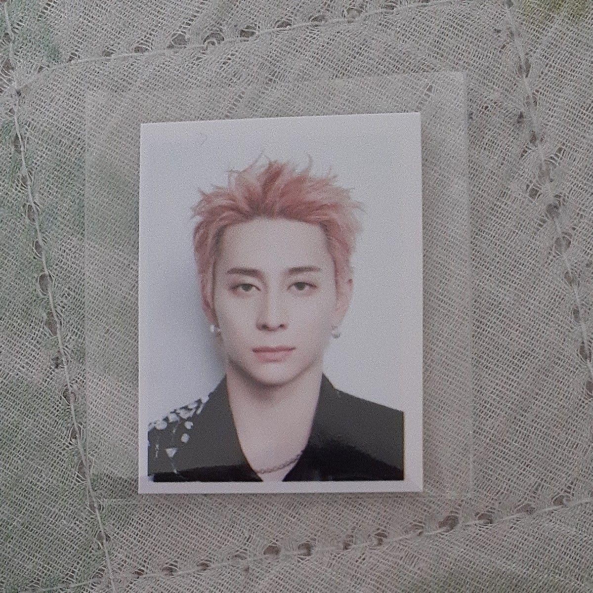 Amazon.co.jp: INI 西洸人 IDフォト KCON JAPAN 2024 MD 証明写真