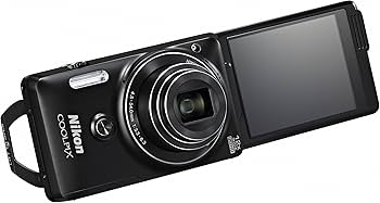 Amazon.co.jp: Nikon デジタルカメラ COOLPIX S6900 12倍ズーム 1602万