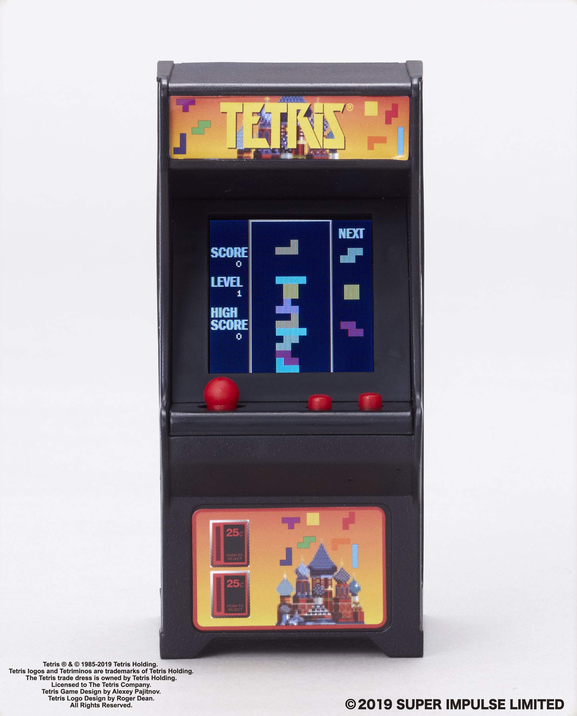Amazon.co.jp: TINY ARCADE(タイニーアーケード) テトリス : Video Games