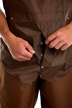 Amazon.com: DAN'S Hunting Gear, LLC Cordura Classic Bib Overall