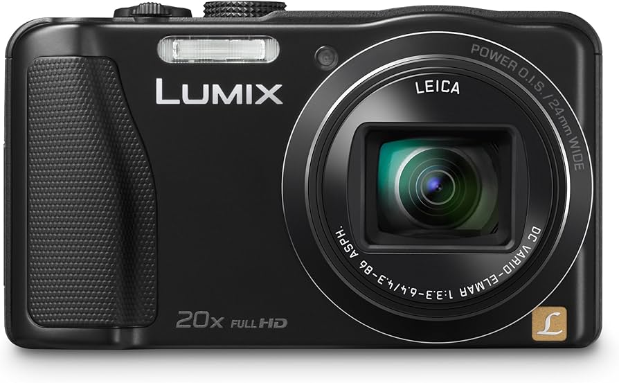 Panasonic Lumix DMC-ZS25K 16 MP Digital Still Camera with 20x