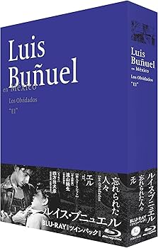 Amazon.co.jp: ルイス・ブニュエル監督 『忘れられた人々』『エル』Blu