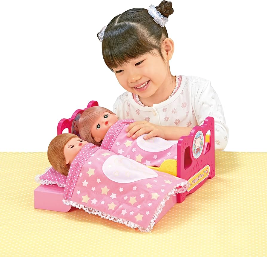 Amazon.co.jp: メルちゃん おせわパーツ おかたづけもできちゃう