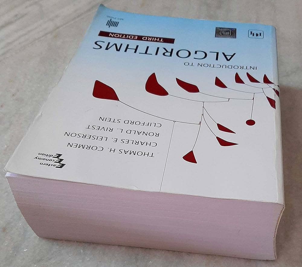 Amazon | Introduction to Algorithms (MIT Press) | Cormen, Thomas H