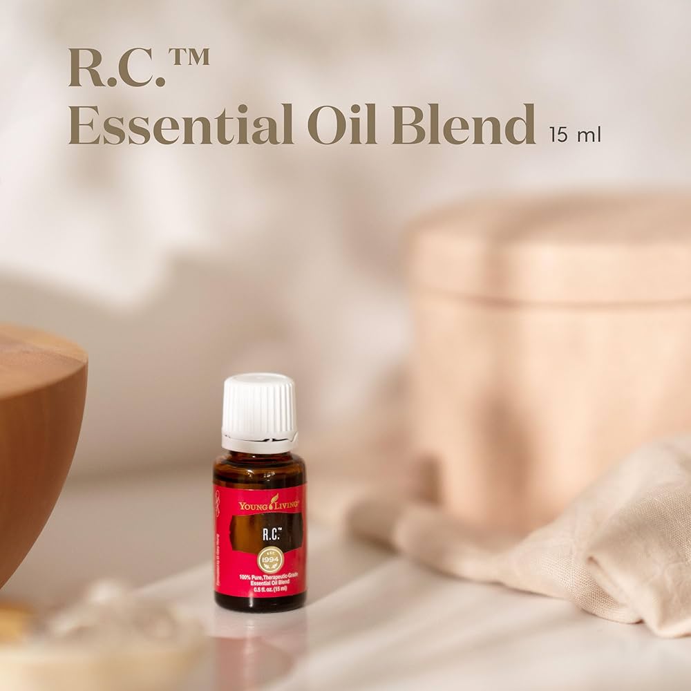 Amazon.com: Young Living - R.C. Premium Essential Oil 15 ml