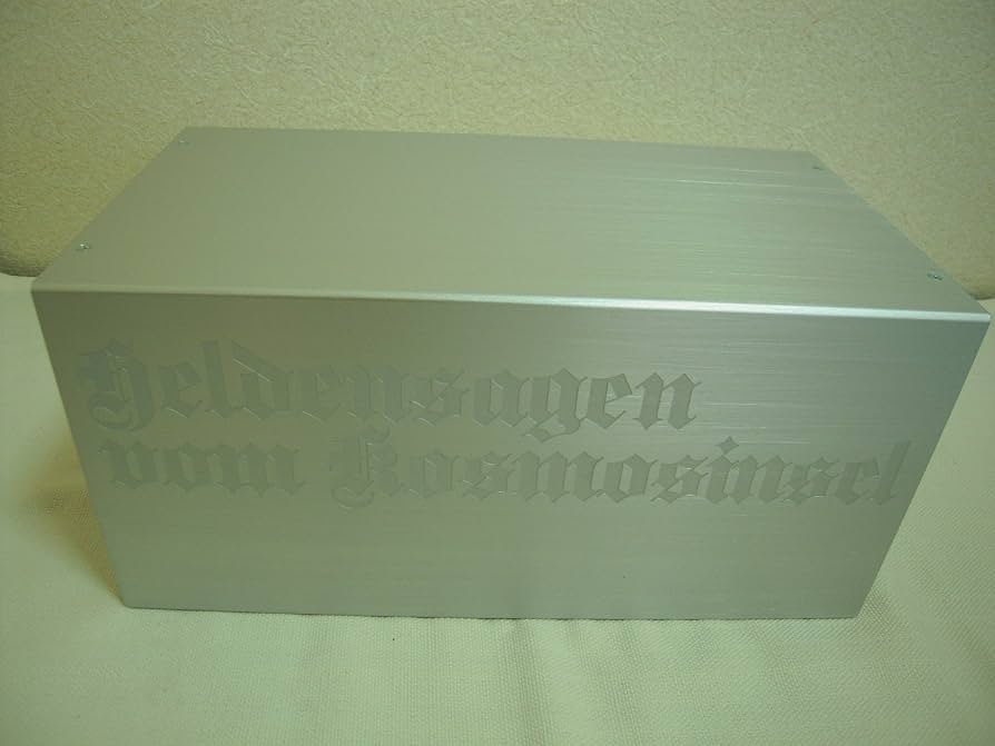 Amazon.co.jp: アニメ製作20周年記念 銀河英雄伝説 LEGEND BOX [DVD