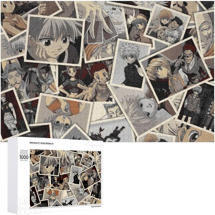 Amazon.co.jp: ハンター×ハンター ゴン キルア クラピカ レオリオ