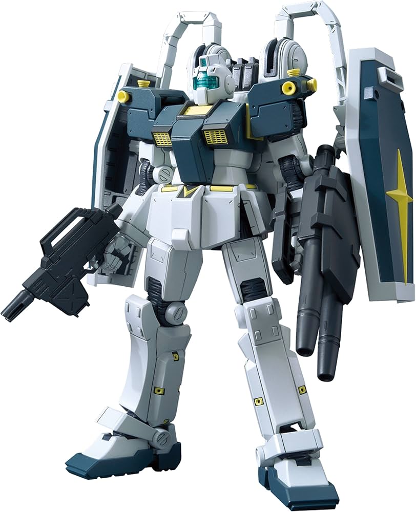 Amazon | HG 機動戦士ガンダム サンダーボルト ジム (GUNDAM
