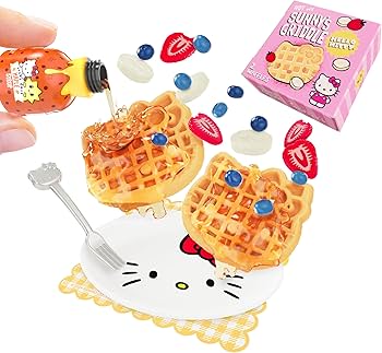 Amazon.co.jp: MGA's Miniverse Make It Mini Food ハローキティ ミニ