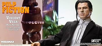Amazon | スターエーストイズ パルプ フィクション ヴィンセント・ベガ