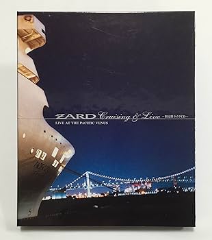 Amazon.co.jp: ZARD Cruising & Live (CD+CD-Rom+Video): Music