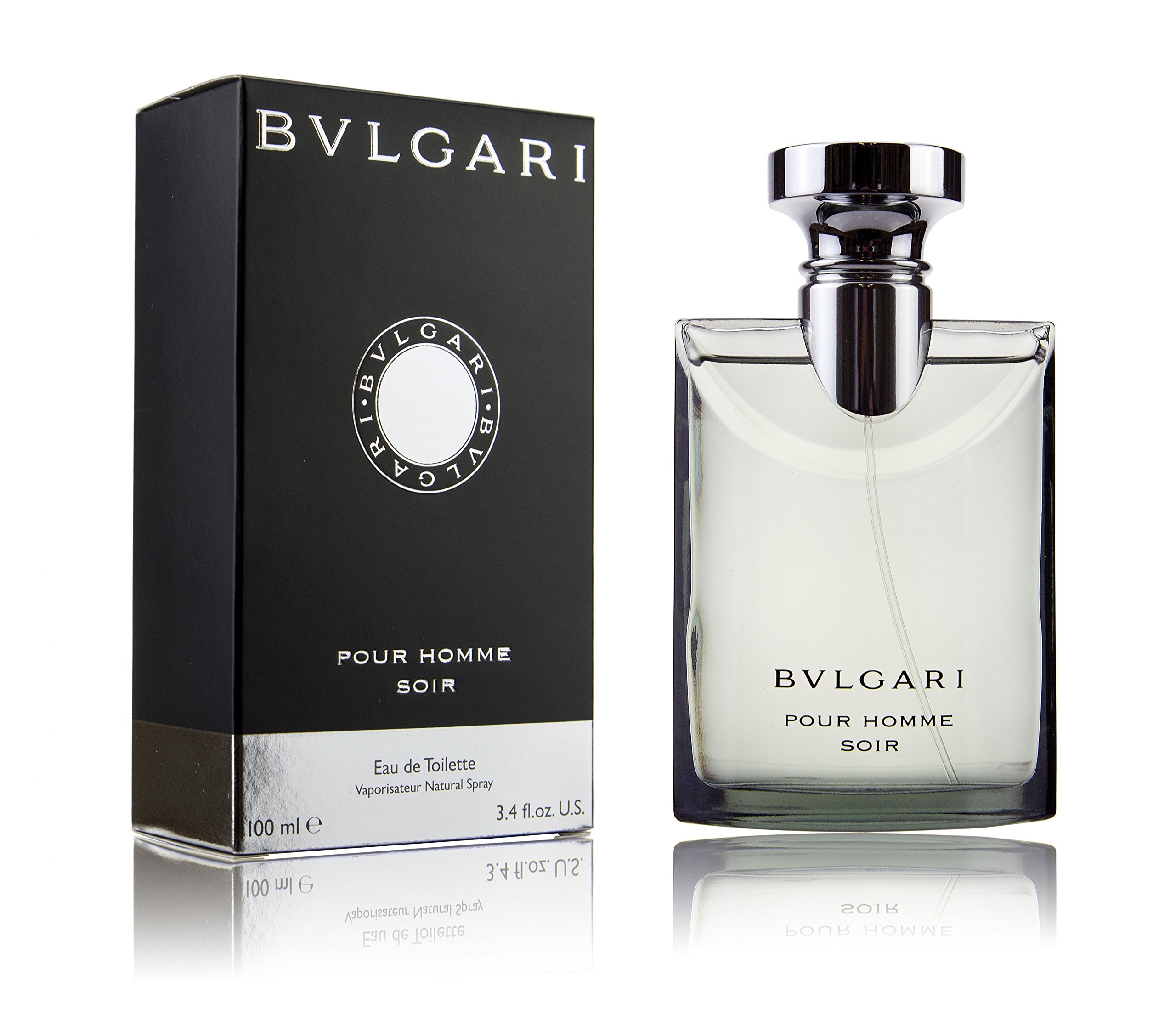 Amazon | ブルガリ プールオム ソワール ET/SP 100ml | BVLGARI