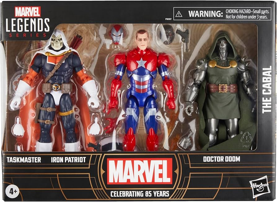 Amazon.co.jp: 【Amazon.co.jp限定】ハズブロ（Hasbro）MARVEL