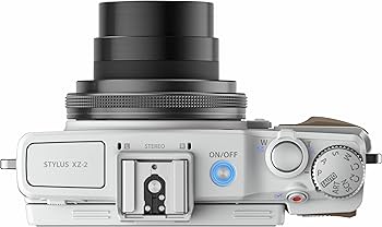 OLYMPUS XZ-1 ホワイト 動作確認済み デジタル カメラ Olympus X