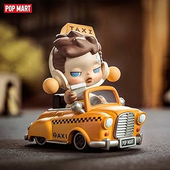 Amazon.co.jp: pop mart SKULLPANDA Laid Back Tomorrowシリーズ 3