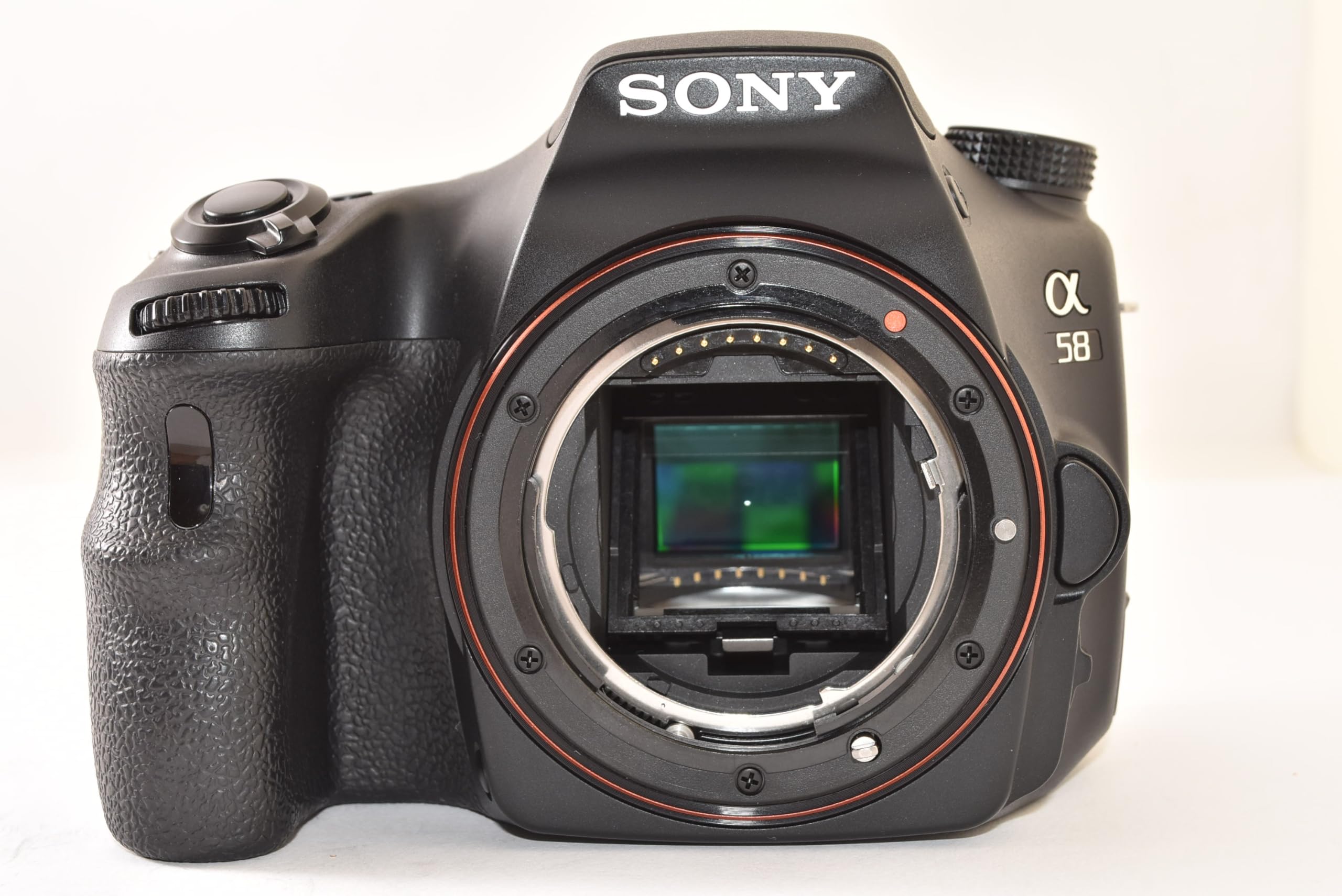 Amazon | SONY ミラーレス一眼 α58 ボディ | ミラーレス一眼 通販