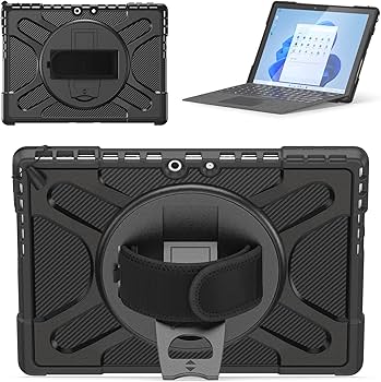 Amazon.com: ZenRich Rugged Case for Microsoft Surface Pro 11/10/ 9