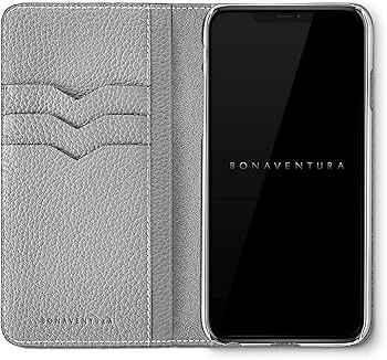 Amazon.co.jp: 【ボナベンチュラ】 ダイアリーケース [iPhone 13