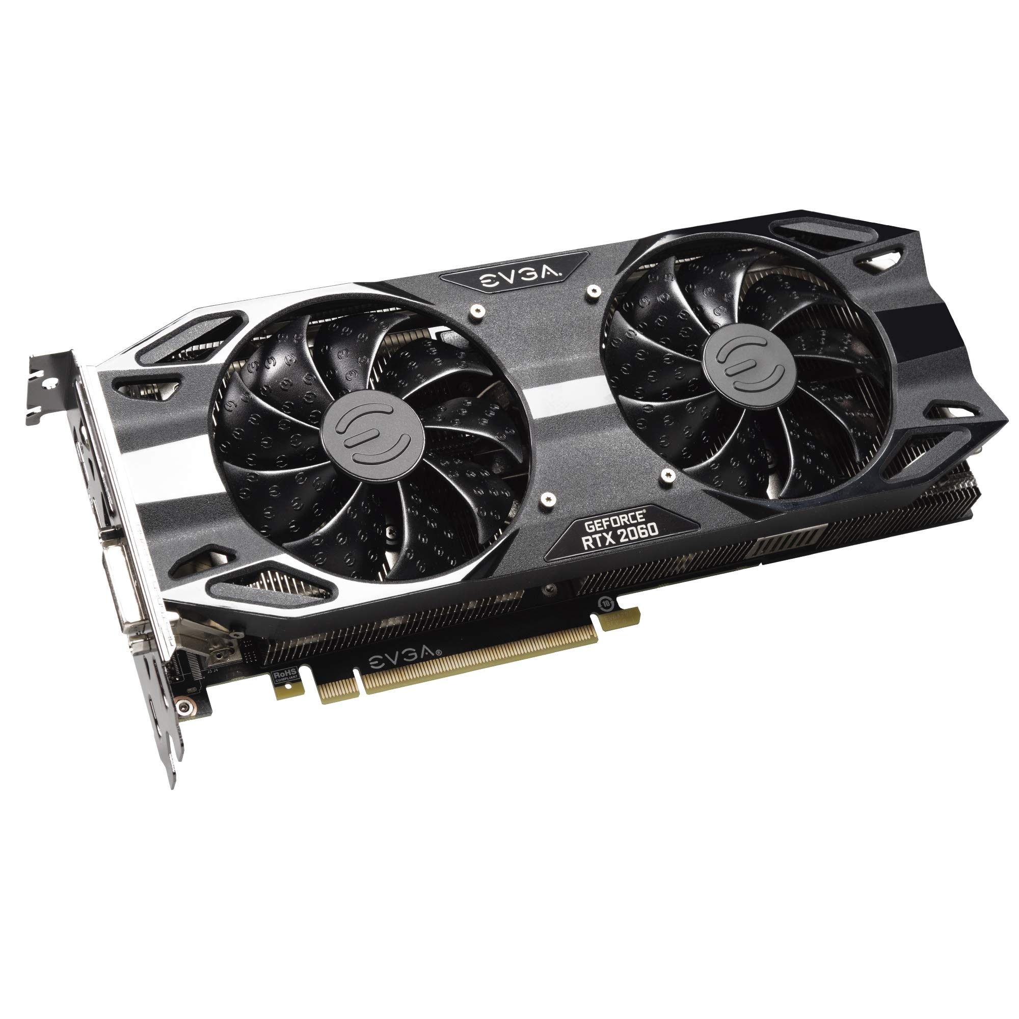 Amazon | EVGA GeForce RTX 2060 XC Ultra ゲーミング 6GB GDDR6