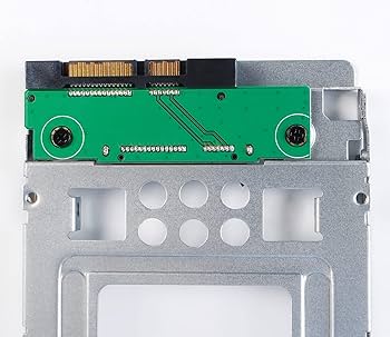 Amazon.com: 2.5 to 3.5 Hard Drive Adapter SSD,654540-001 Hard